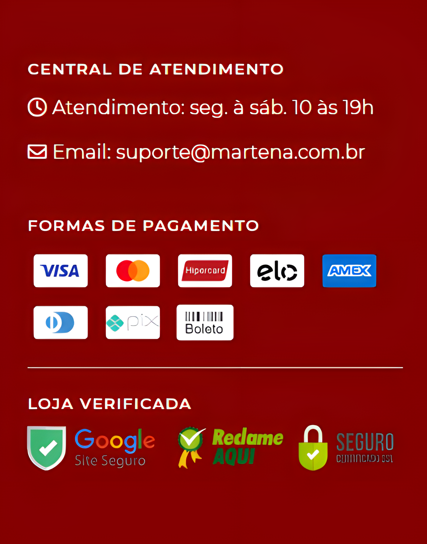 Imagem do rodapé